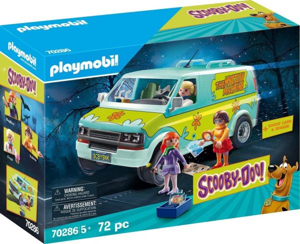 mystery machine toy walmart