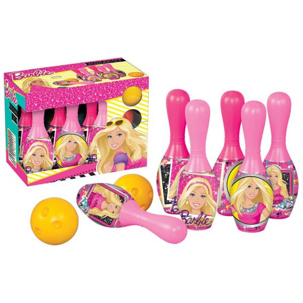 barbie camping set