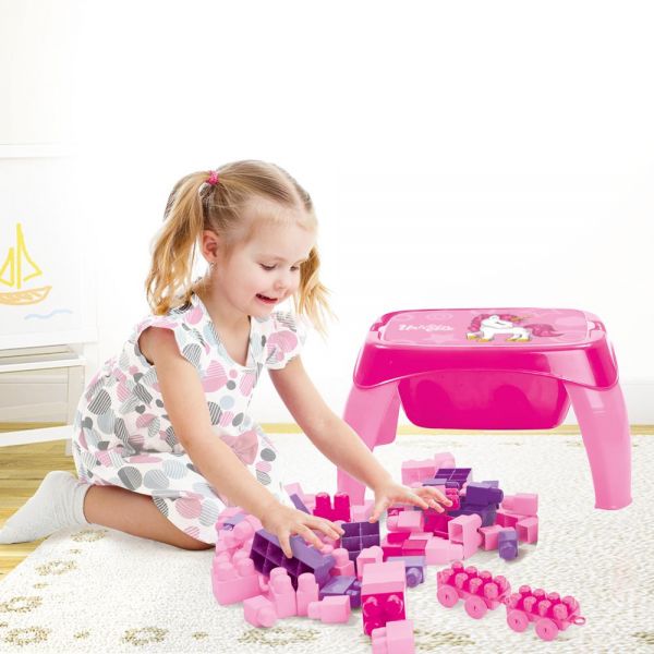 unicorn activity table