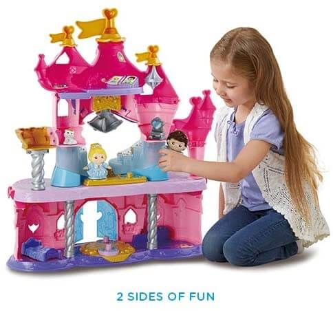 vtech friends castle