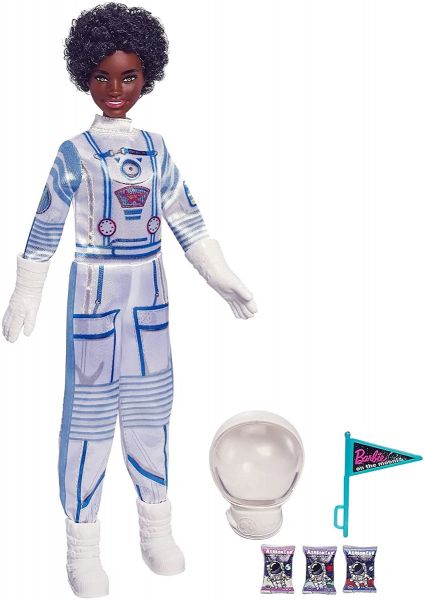 barbie space discovery