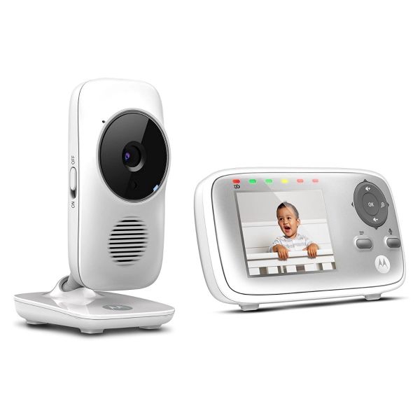 2 8 Video Baby Monitor