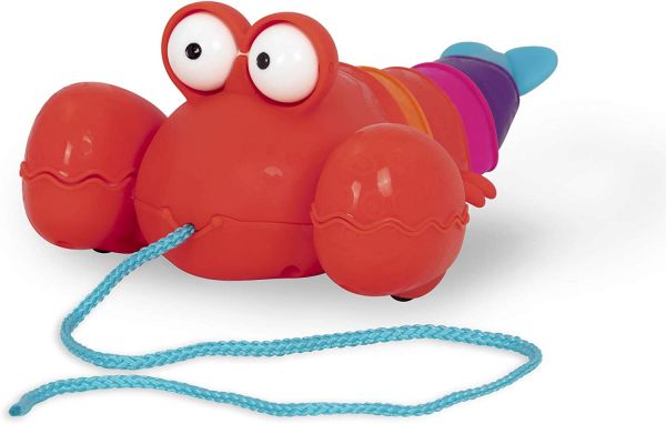 wind up lobster toy