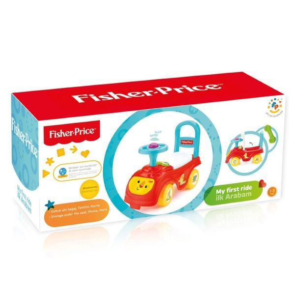 fisher price my first ride on