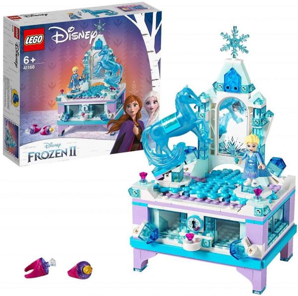 elsa jewelry box