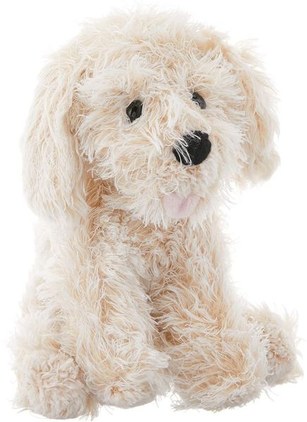 the dog artlist collection plush toy