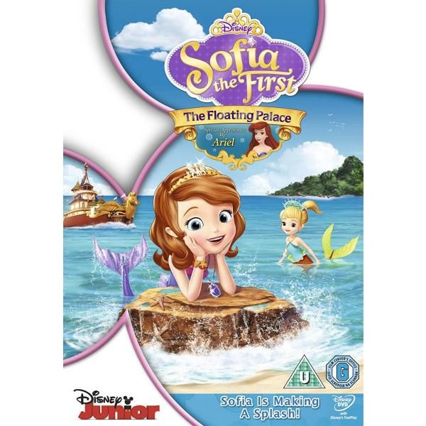 sofia the first floating palace toy