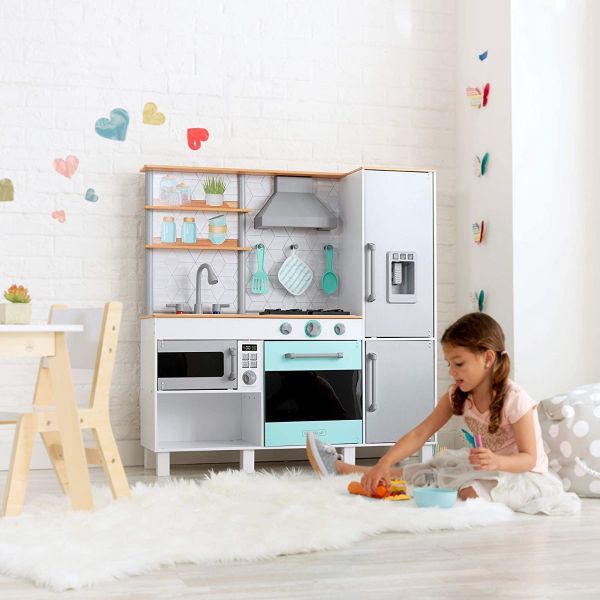 kidkraft gourmet chef kitchen