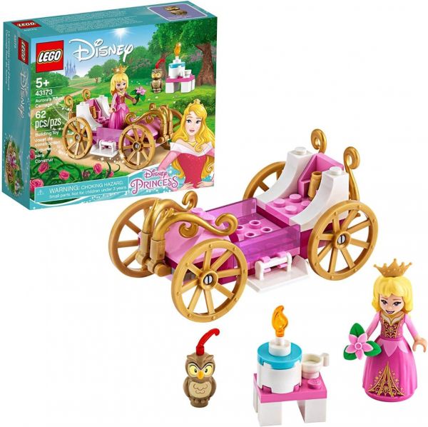 aurora's royal carriage