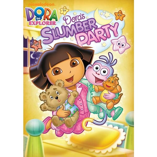 Dora's Slumber Party