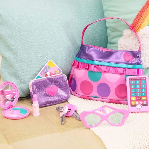 princess purse set