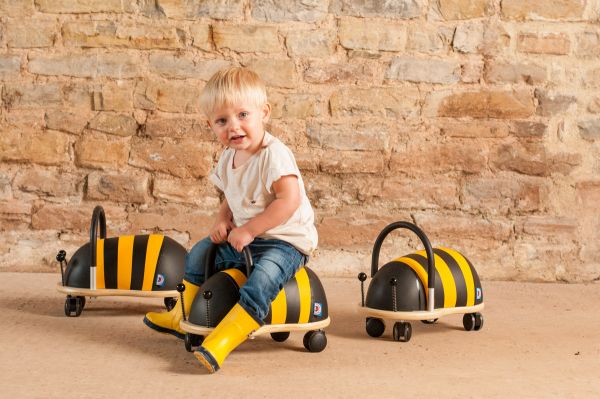 wheely bug ride on toy