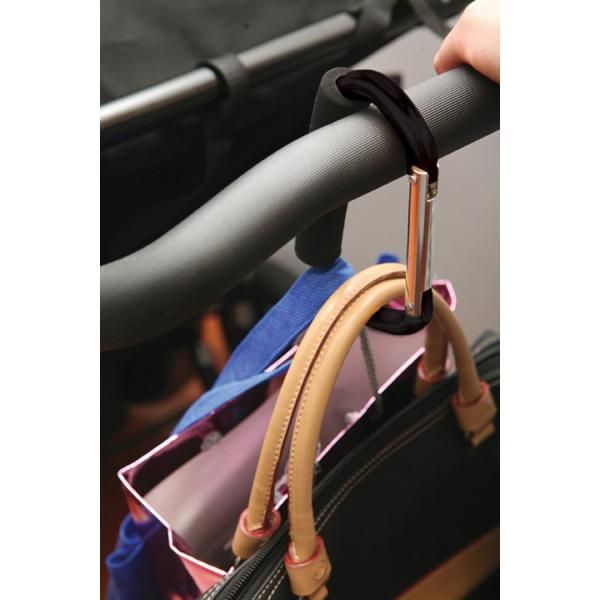 stroller hook