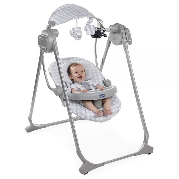Chicco Chicco Polly Swing Up 79 Leaf 
