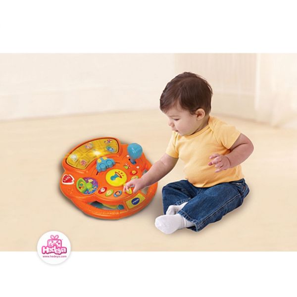 vtech sit and discover ride on