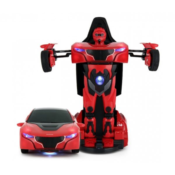 rs transformable car rastar