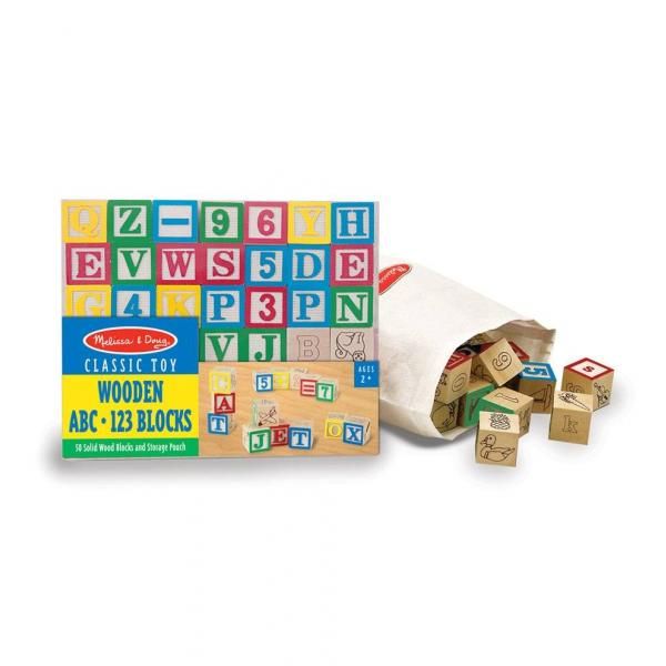 target alphabet blocks