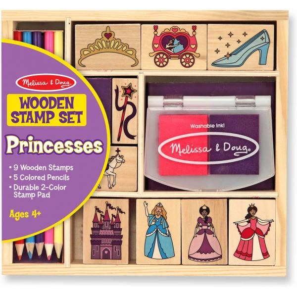 princess stamp