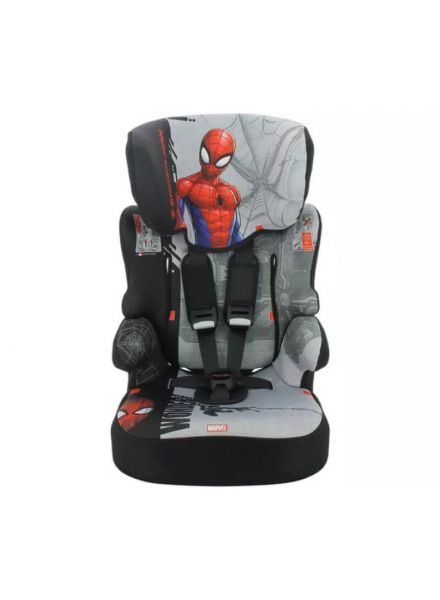 Driver Spiderman Car Seat