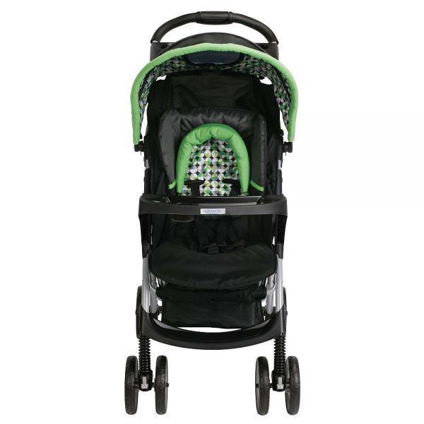 graco literider classic charger stroller