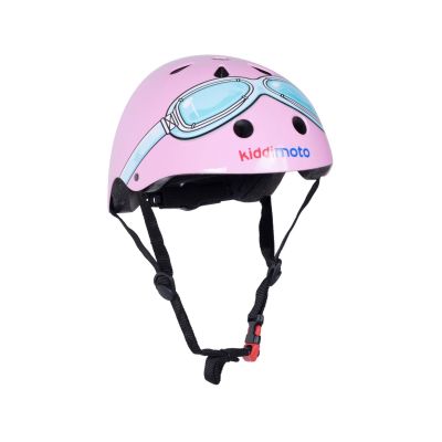 Kiddimoto police helmet hot sale