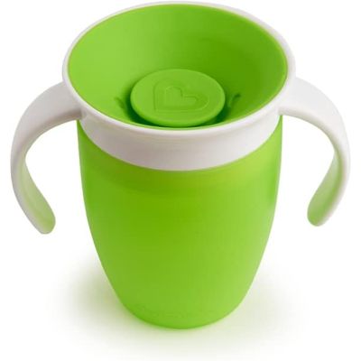 NUK Action Cup, Color Change , verde 