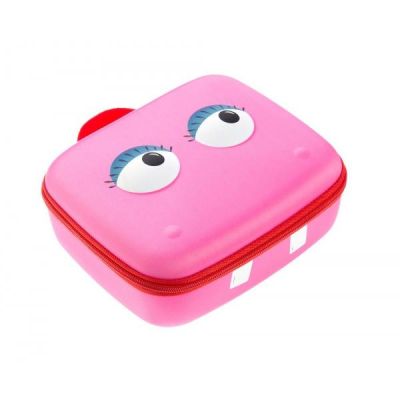 Zipit Beast Box, Pencil / Storage Box,Pink