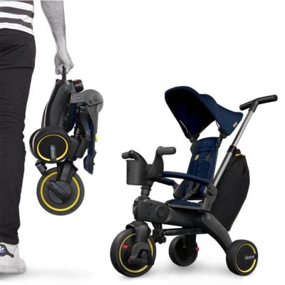 Doona best sale stroller bike