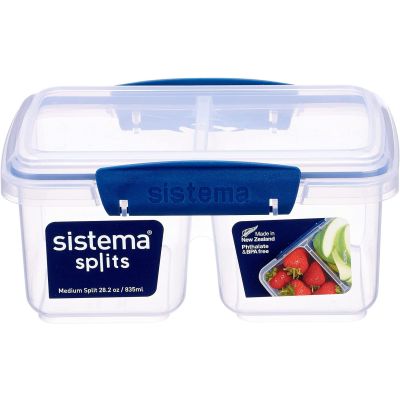 Sistema TO GO lunch stack square 1.2L