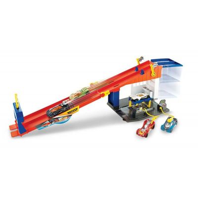 Hot Wheels Cobra Coil Track Set : : Toys