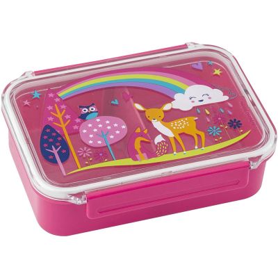 Stephen Joseph® Fun Friends Snack Box with Ice Pack