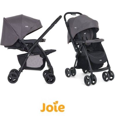 Joie chrome clearance scenic stroller