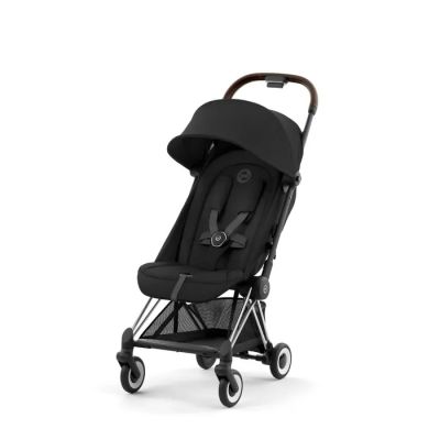 Coya Stroller Brown & Black 