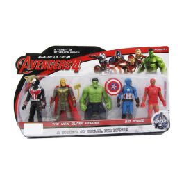 The New Super Heroes Set – Avengers From first day of motherhood