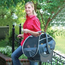Brica infant car seat comfort canopy outlet
