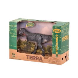 Terra Carnotaurus Large Dinosaur From first day of motherhood