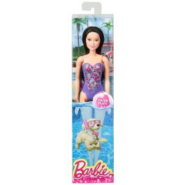 Mattel Barbie Beach Raquelle Doll From first day of motherhood