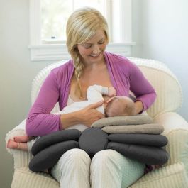 Butterfly breastfeeding sales pillow