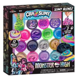 Cra Z Art Monster High Slimy Bendz From first day of motherhood
