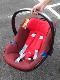 Gb idan discount car seat reviews