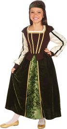 Maid Marion Costume From first day of motherhood