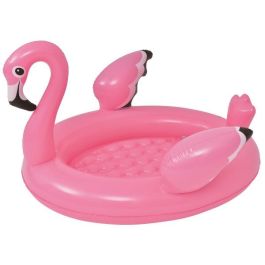 Baby flamingo pool float online