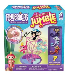 Fingerling store play gym