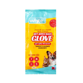 Magic glove pet best sale