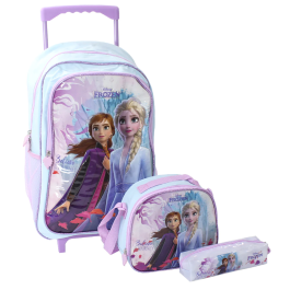 Elsa trolley school bag sale