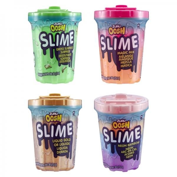 zuru oosh slime set