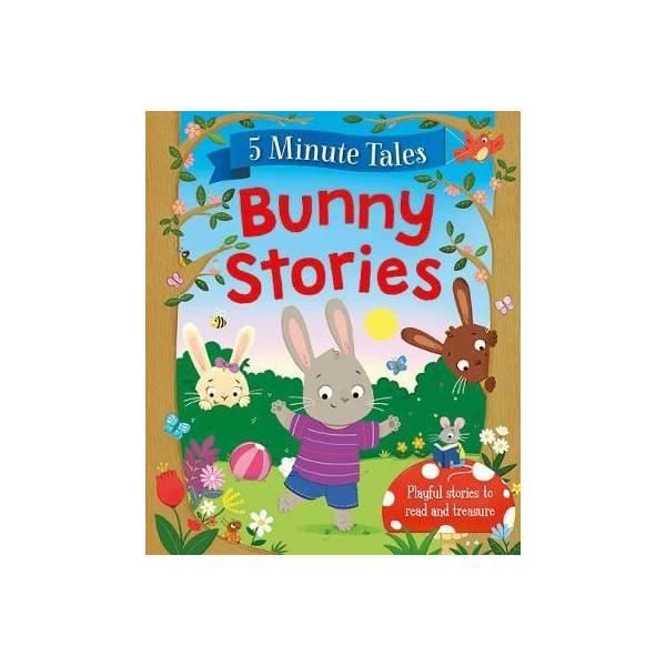 5 Minute Bunny Tales