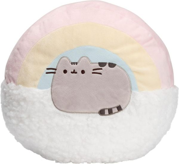 Pusheen Rainbow Pillow