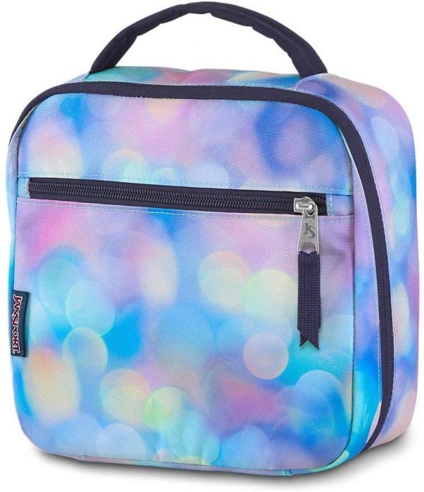 jansport city lights lunch bag