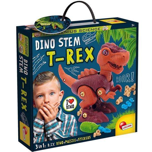 Dino Steam - T-Rex